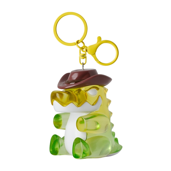 <アメイジングデジタルサーカス フィギュアキーホルダー(ガンミグー) 画像>