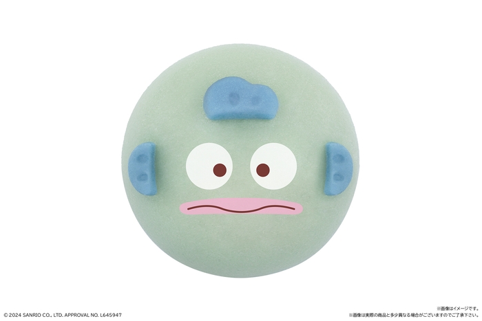 食べマスモッチ サンリオキャラクターズ ポムポムプリン&ハンギョドン(ハンギョドン＿単体イメージ)