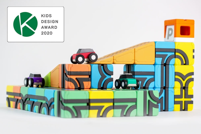 台湾発のSTEAM知育玩具「Qbi toy」