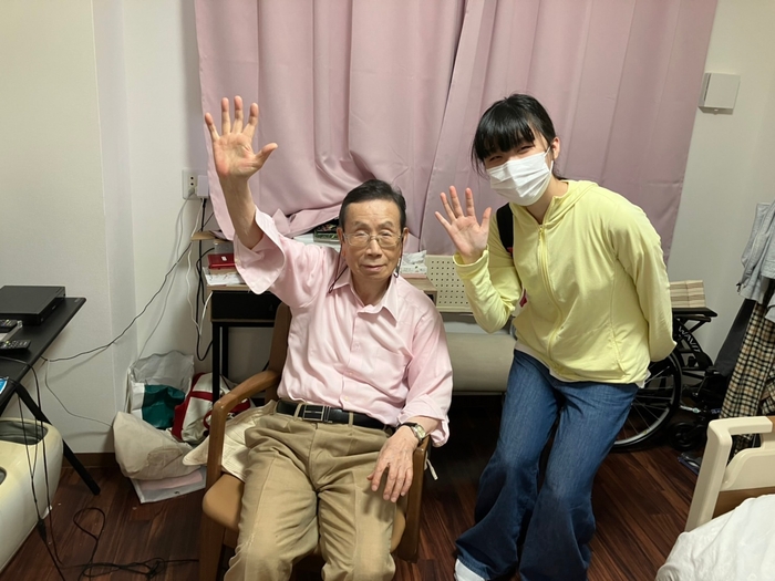 『まごとも』の様子