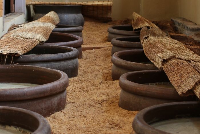 300年来の伝統製法