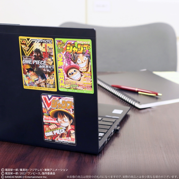 『Vジャンプ表紙キャラコレチョコ ドラゴンボール』『Vジャンプ表紙キャラコレチョコ ワンピース』(イメ―ジ2)