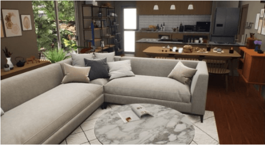 Virtual House Studio1