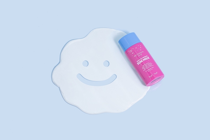 Daily UV Defense Sun Milk