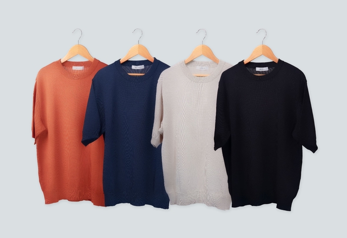 ポイント(2):軽やかで美しいシルエット