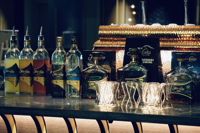 フロール・デ・カーニャ サステナブル・ラム・イベント