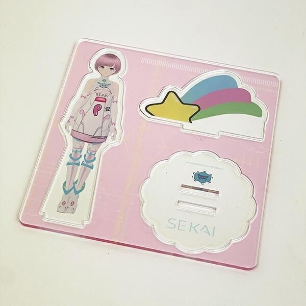 セカイちゃんアクスタ