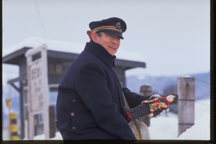 © 1999「鉄道員(ぽっぽや)」製作委員会