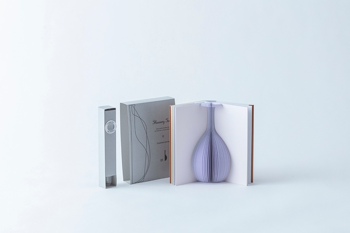 商品構成 パッケージ・本体・試験管