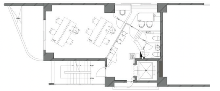 2F内装イメージ
