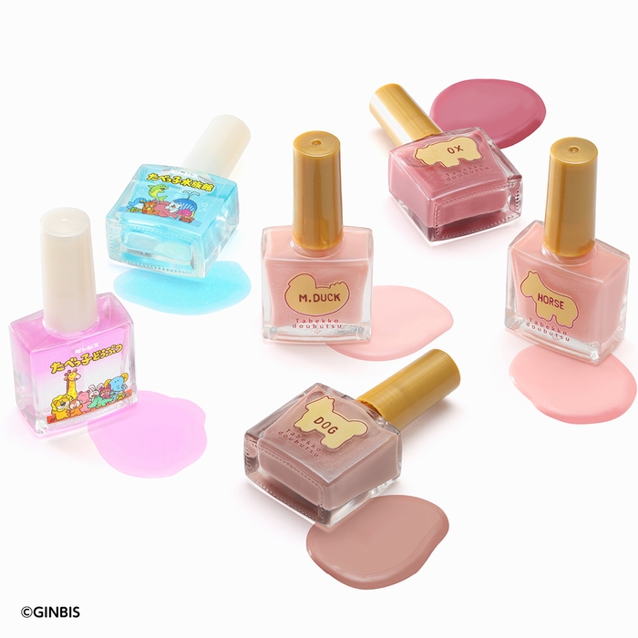 E賞:ネイルケアアソート(イメージ)