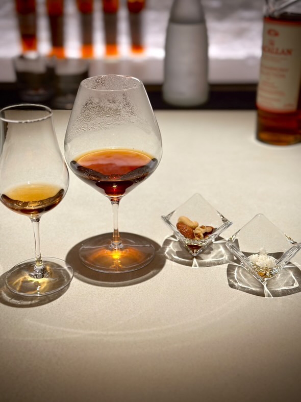 コーヒーとウィスキー