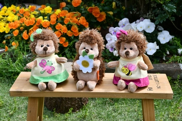 日本で手に入るのはここだけ！ ラトビアから可愛いぬいぐるみOrange Toysが初上陸