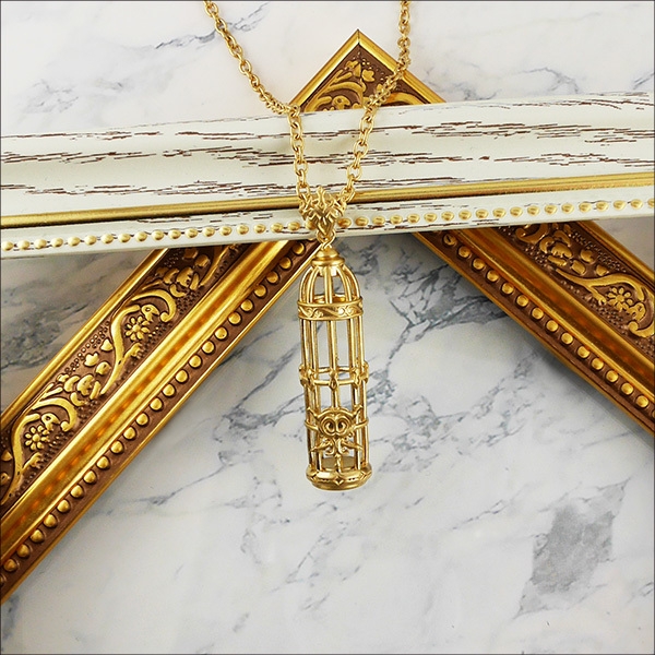 エレシュキガルモチーフペンダント