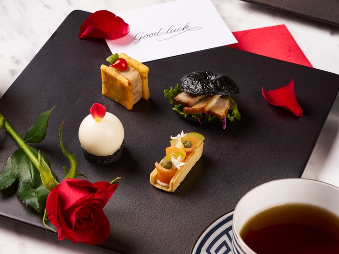 “Love Letter“のテーマにふさわしく、愛を込めたメッセージが込められています