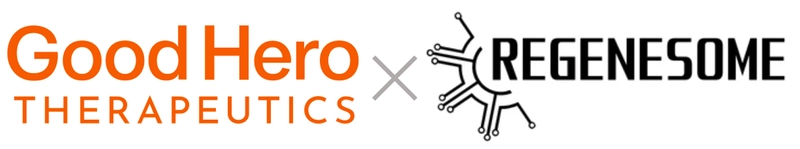 リジェネソーム、Good Hero Therapeuticsと 資本業務提携を実施　ナノ粒子関連技術と遺伝子治療研究の融合