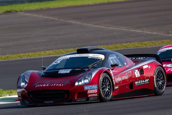 #55 人馬一体ドライビングアカデミー