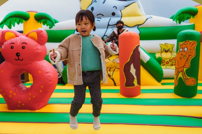 ふわふわキッズランド 1