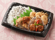 百楽監修 中華幕の内弁当(イメージ)