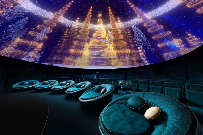 イルミネーション_有楽町2