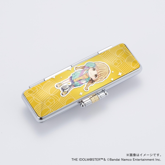 【学園アイドルマスター】 初星学園プロデュースセット ・藤田ことね・トレーニング服ver. 印鑑ケース
