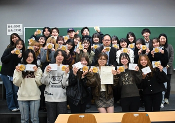 【名城大学】経営学部橋場ゼミがコメダ珈琲店の採用HP改修をテーマに提案発表会を実施