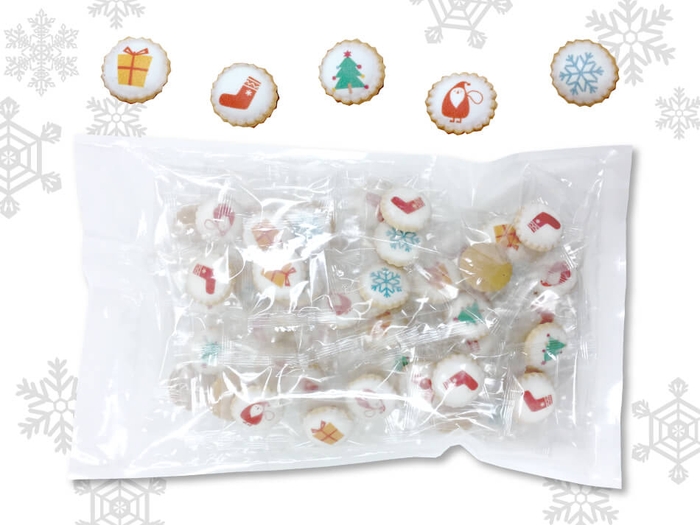 クリスマスアイシングビスケット