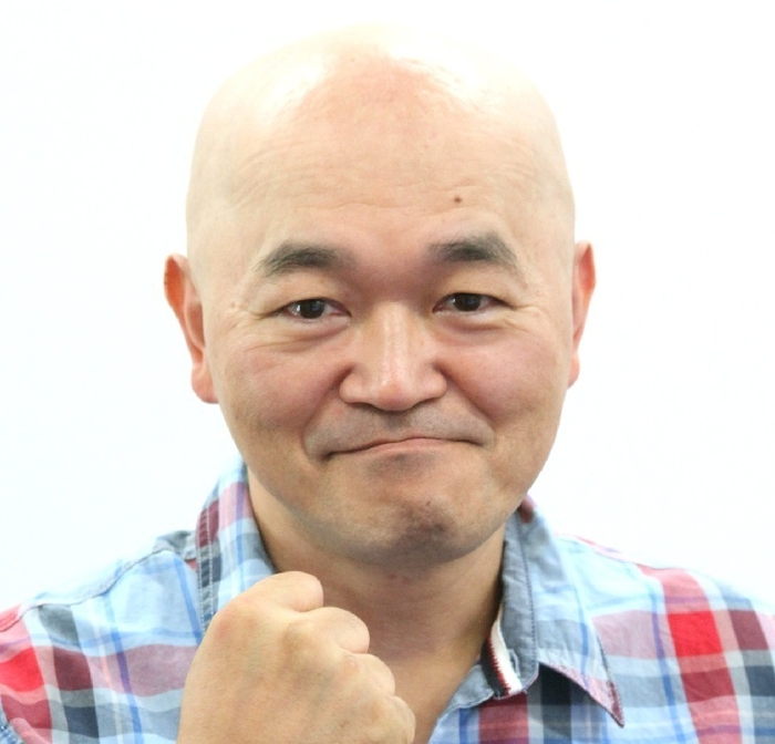 高橋 利幸 氏(高橋名人)