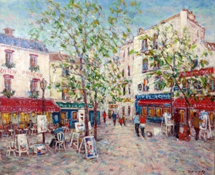 心が明るくなる油彩画 企画展「佐藤隆春 新春特別展2026」宮城・松島で開催【2025年12月27日(土)～2026年1月12日(月)】