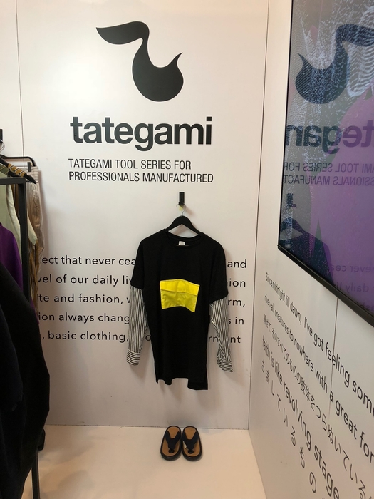 tategami×yoakeh展示会ブース2