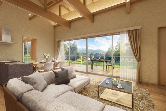 ヴィラデラックスタイプ イメージ