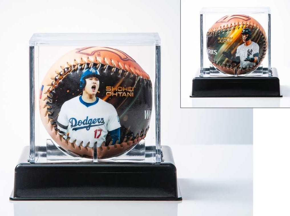 日本人メジャーリーガーミュージアム風ショップ