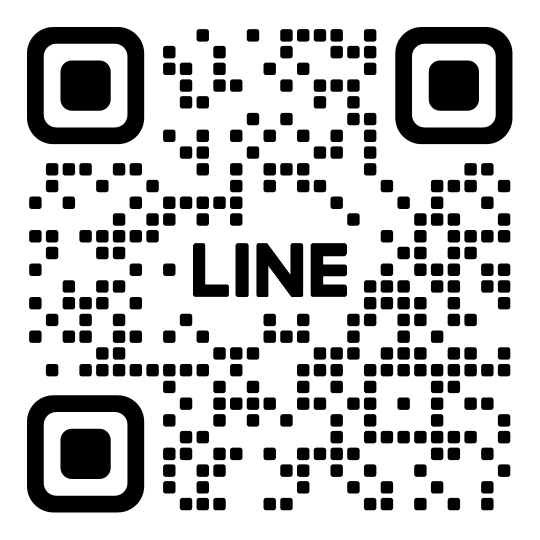 LINE二次元コード