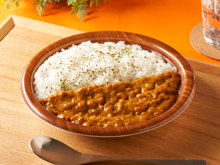 北海道グランドホテル監修キーマカレー画像(画像はイメージです。)