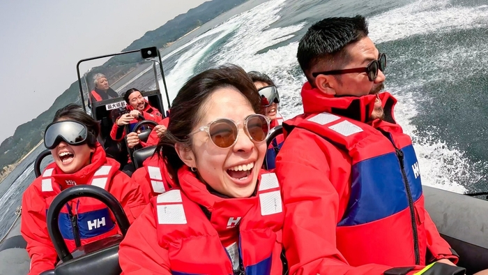 超高速絶叫クルーズ 1