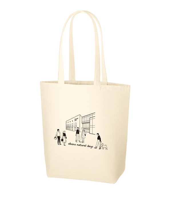 andトートバッグ