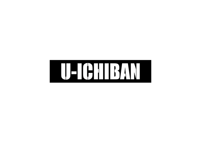 U-ICHIBANロゴ