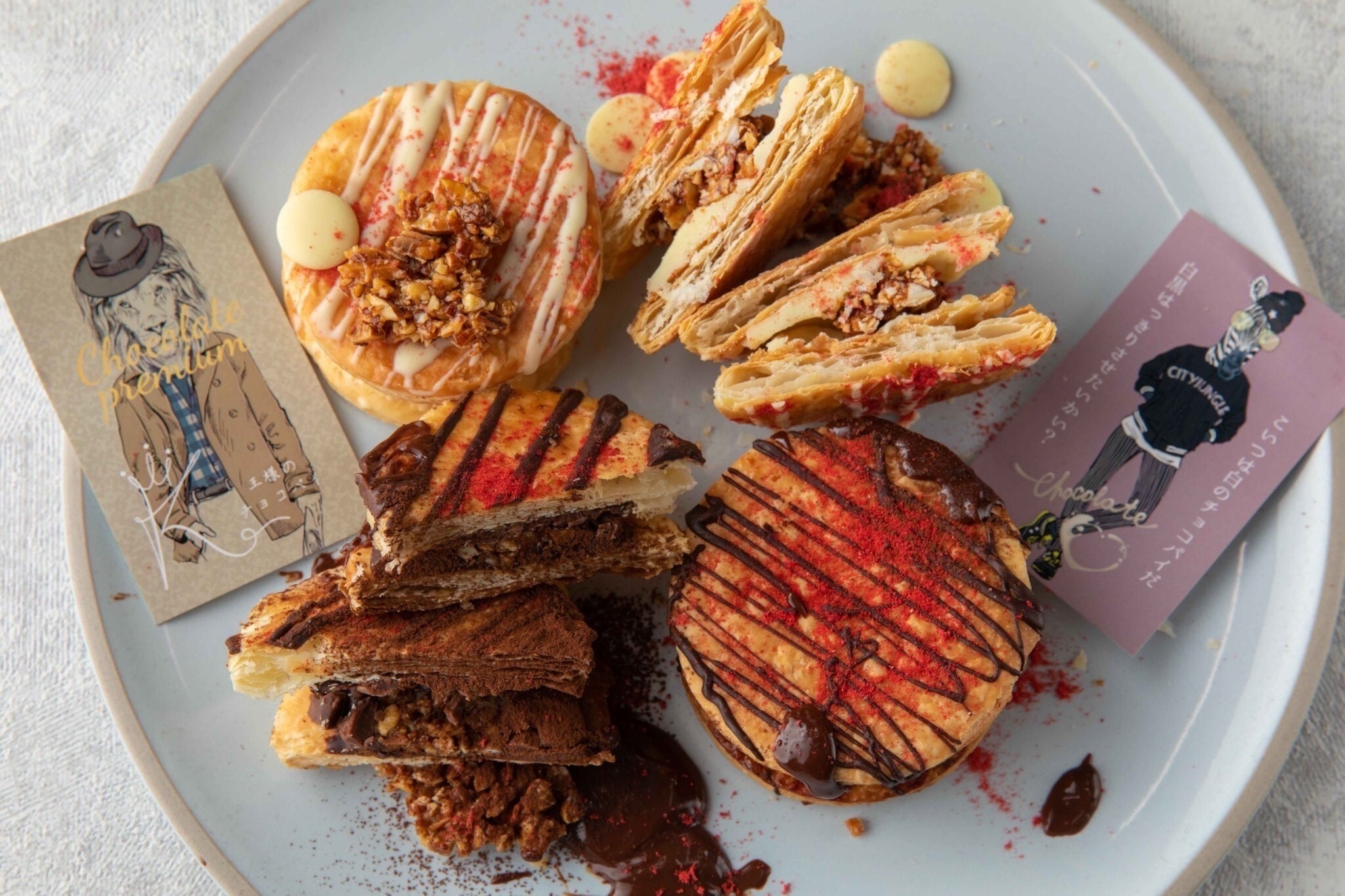 <オジサンド>ZakuZaku 究極のチョコパイ