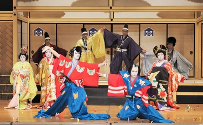 『「清流の国ぎふ」文化祭2024』と 『清流の国ぎふ総文2024』を来年開催！ 2つの文化のビッグイベントに開催に先駆け、 岐阜県の文化を体験できるPRイベントを開催　 日時：2023年11月18日(土) 13:30～19:30