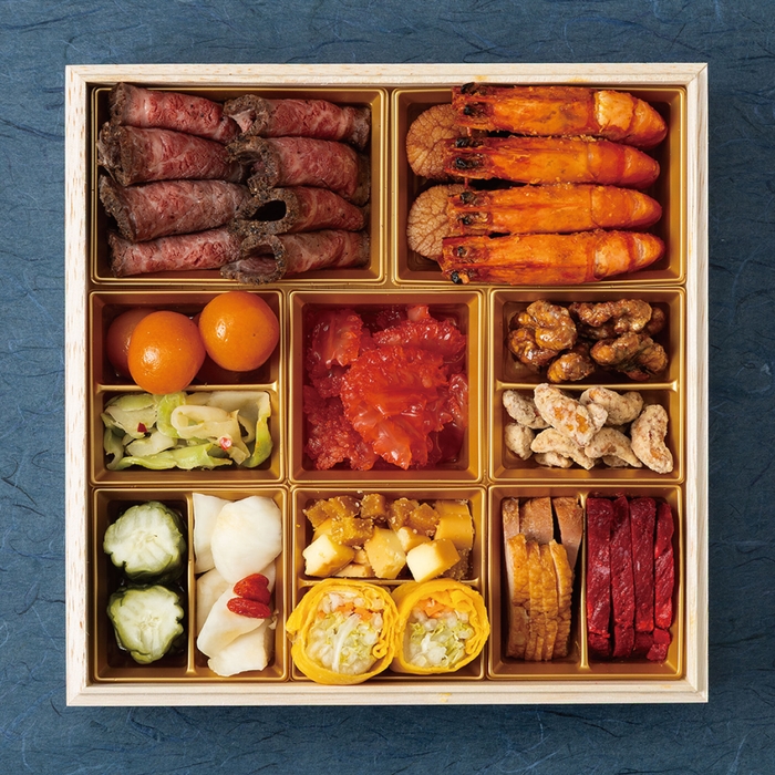 天神華都飯店 弐の重