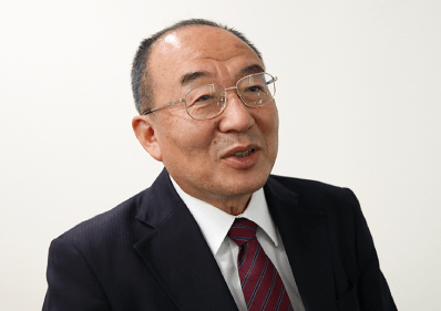 株式会社ホロン 代表取締役社長 張 皓(ちょうこう)氏