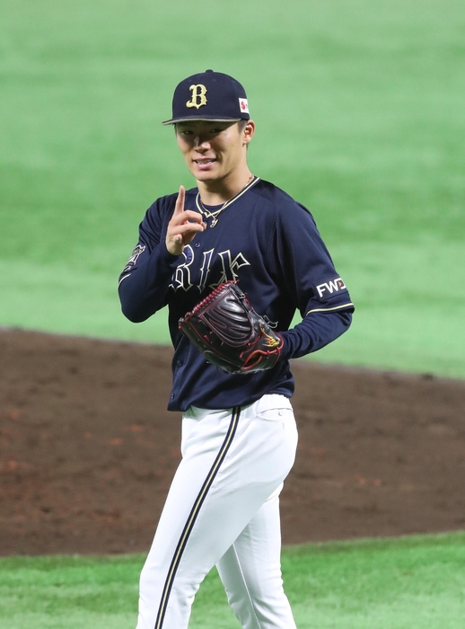 オリックス・山本由伸投手