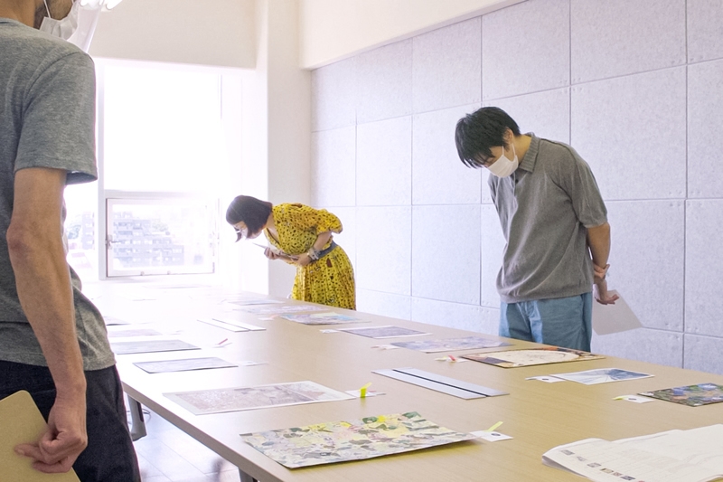 コピックアワード2020 審査会風景