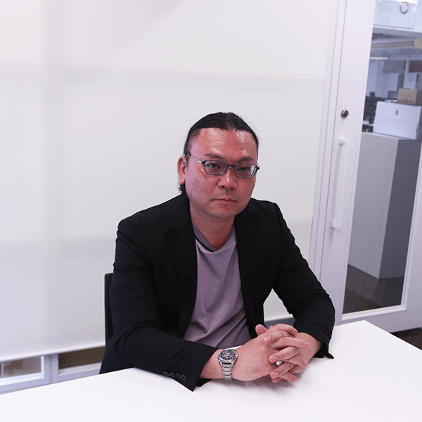 企画者:大林 直樹(株式会社カラーチップス 代表取締役社長)