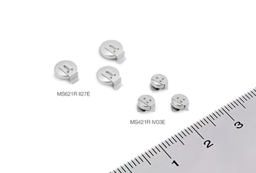 世界初*1 リフロー実装対応 マンガン―シリコン系リチウム二次電池を開発