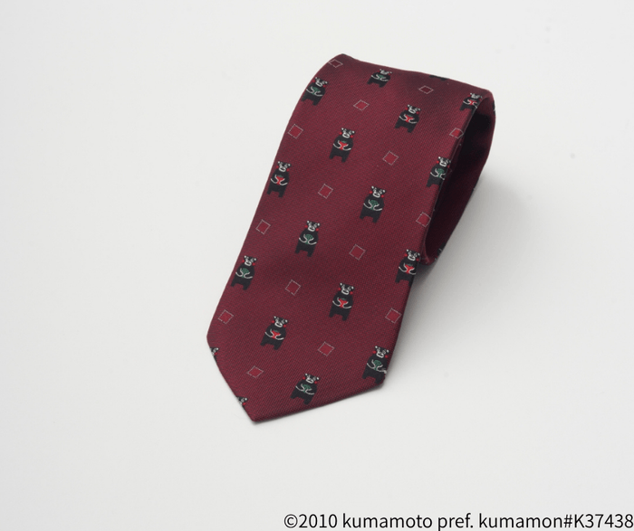 小紋柄とくまモン