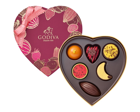 <ゴディバ>ゴディバ フルーツバスケット セレクション