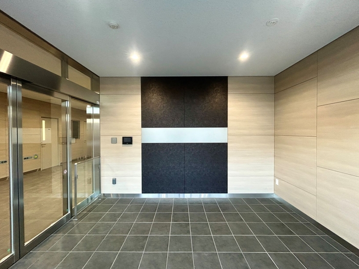 MCUD久喜II エントランス