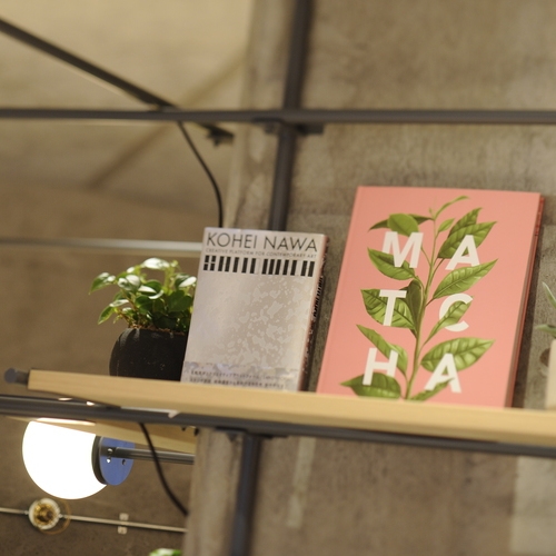 アーリーチェックインでCAFETELを満喫!