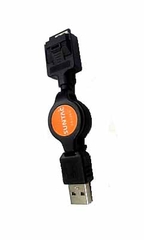 携帯に便利な巻き取り式(AS-28U)